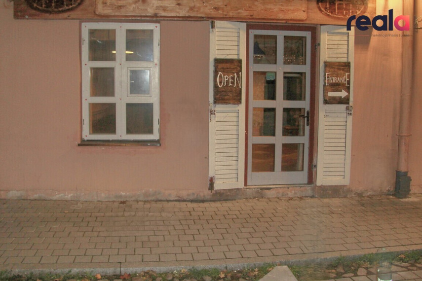 Nuomojamos patalpos Savičiaus g., Senamiestyje, Vilniuje, 158 kv.m ploto 11