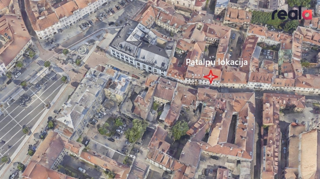 Nuomojamos patalpos Savičiaus g., Senamiestyje, Vilniuje, 158 kv.m ploto 12