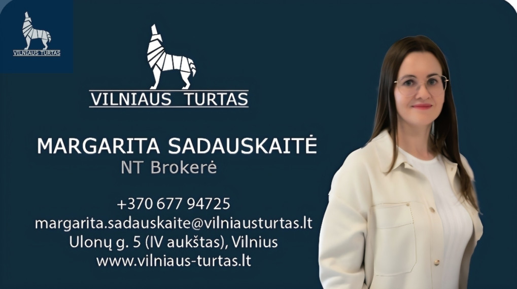 Parduodamas butas Kapsų g., Naujininkai, Vilniaus m., Vilniaus m. sav., 16.22 m2 ploto, 1 kambariai 12