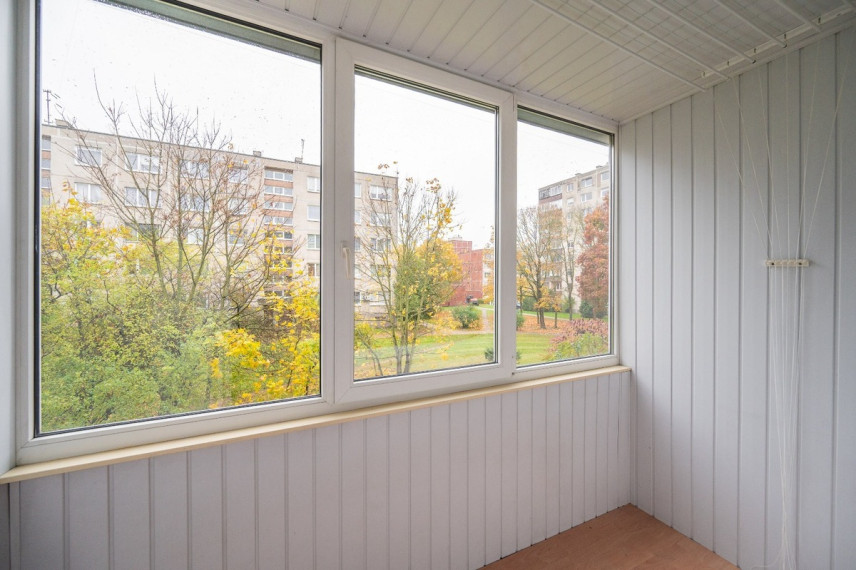 Nuomojamas butas Vido Maciulevičiaus g., Karoliniškės, Vilniaus m., Vilniaus m. sav., 60.8 m2 ploto, 3 kambariai 7