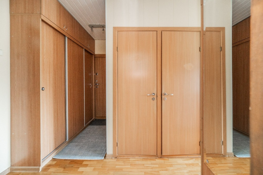 Nuomojamas butas Vido Maciulevičiaus g., Karoliniškės, Vilniaus m., Vilniaus m. sav., 60.8 m2 ploto, 3 kambariai 21