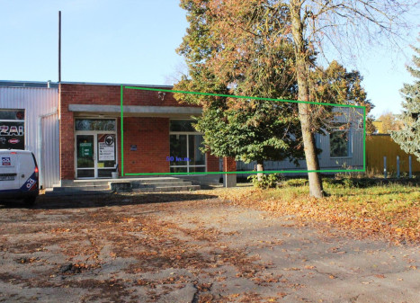Nuomojamos patalpos Velžio kel., Žemaičiai, Panevėžio m., Panevėžio m. sav., 195 m² ploto