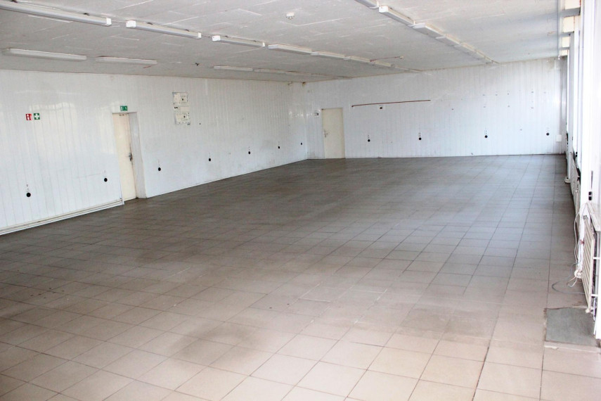 Nuomojamos patalpos Velžio kel., Žemaičiai, Panevėžio m., Panevėžio m. sav., 195 m² ploto 3