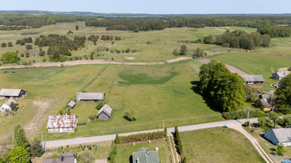 Parduodamas namas Liepų g., Vainiūnų k. dal., Lazdijų r. sav., 93.00 m² ploto 3 kambariai 3