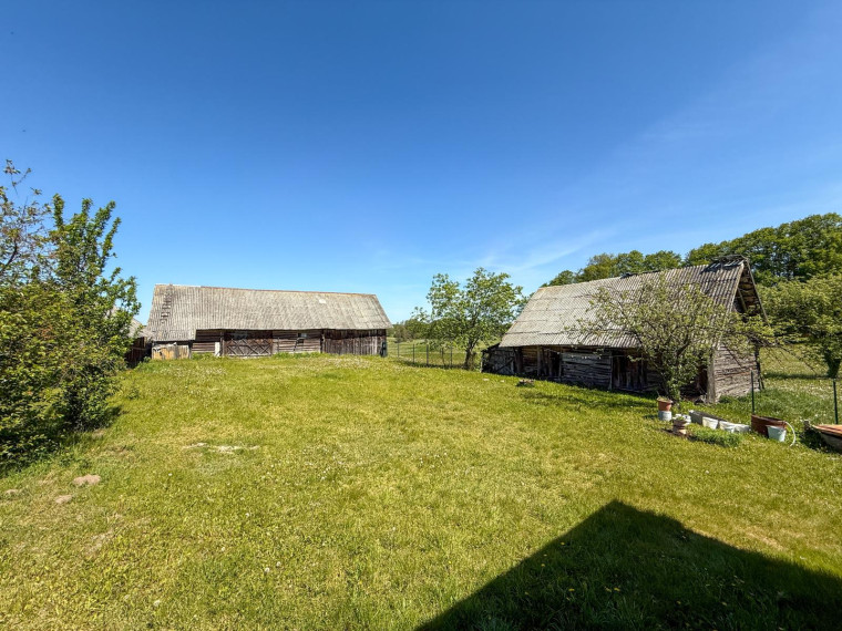 Parduodamas namas Liepų g., Vainiūnų k. dal., Lazdijų r. sav., 93.00 m² ploto 3 kambariai 15