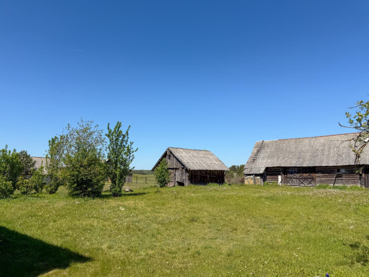 Parduodamas namas Liepų g., Vainiūnų k. dal., Lazdijų r. sav., 93.00 m² ploto 3 kambariai 16