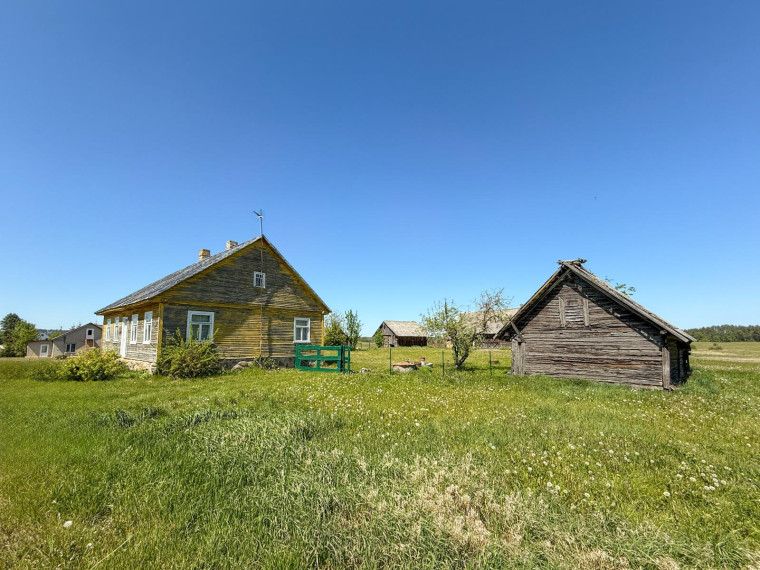 Parduodamas namas Liepų g., Vainiūnų k. dal., Lazdijų r. sav., 93.00 m² ploto 3 kambariai 17