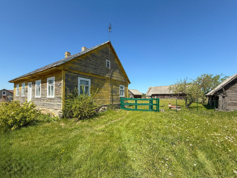 Parduodamas namas Liepų g., Vainiūnų k. dal., Lazdijų r. sav., 93.00 m² ploto 3 kambariai 18