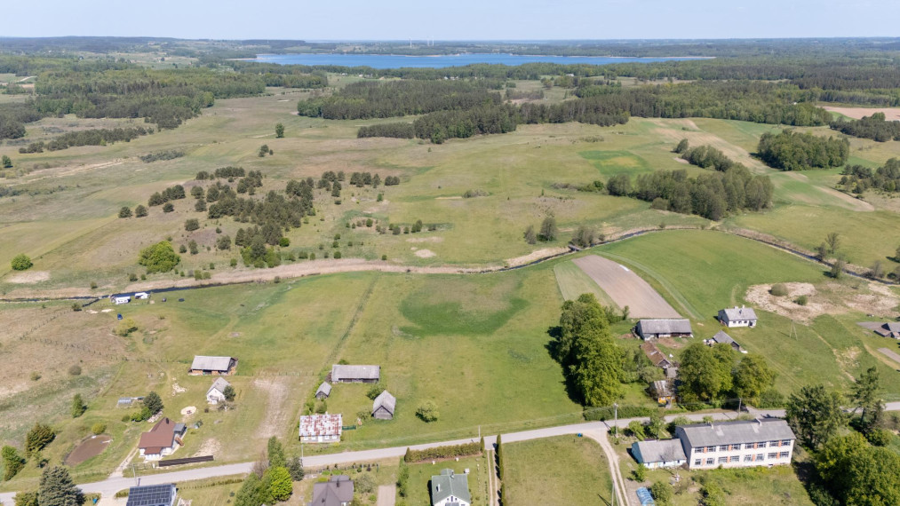 Parduodamas namas Liepų g., Vainiūnų k. dal., Lazdijų r. sav., 93.00 m² ploto 3 kambariai 5