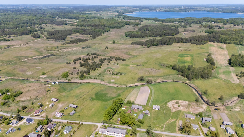 Parduodamas namas Liepų g., Vainiūnų k. dal., Lazdijų r. sav., 93.00 m² ploto 3 kambariai 6