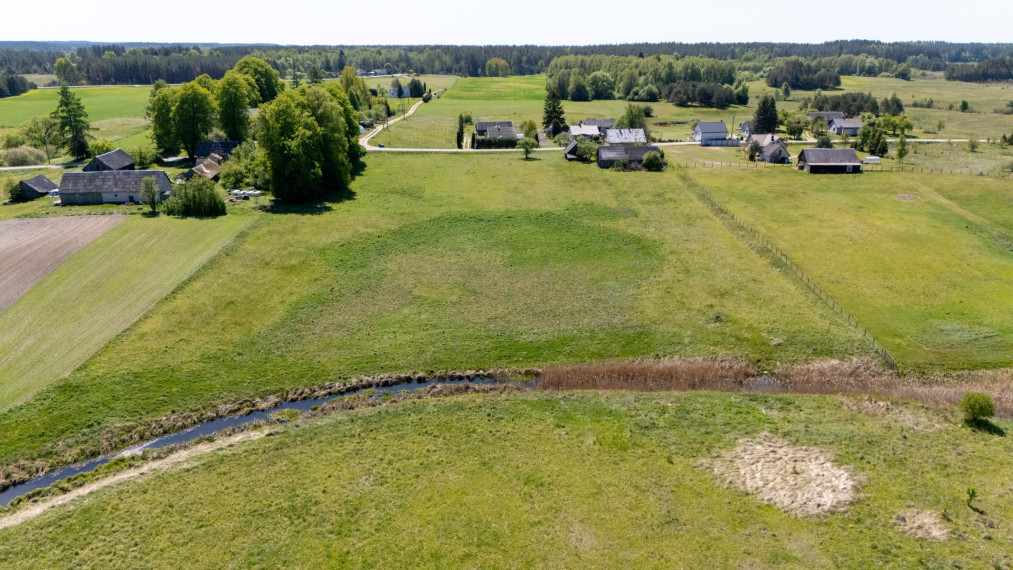 Parduodamas namas Liepų g., Vainiūnų k. dal., Lazdijų r. sav., 93.00 m² ploto 3 kambariai 8