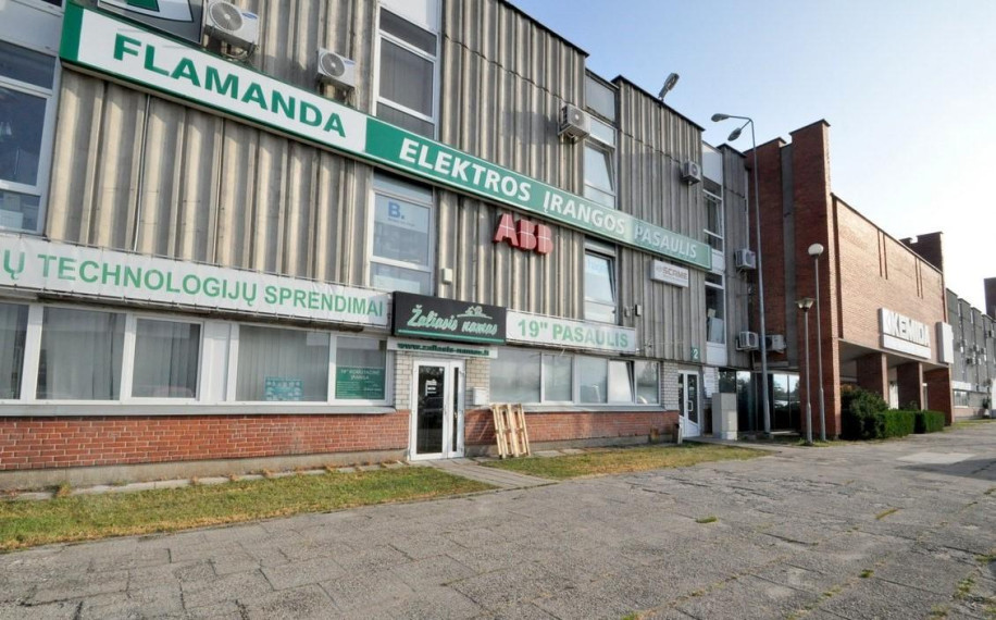 Parduodamos patalpos Draugystės g., Dainava, Kauno m., Kauno m. sav., 58 m² ploto 1