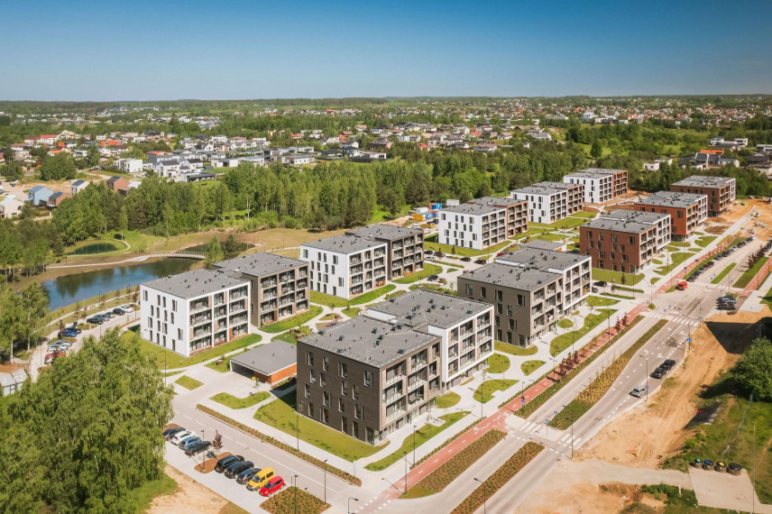 Parduodamos patalpos Karaliaučiaus g., Pilaitė, Vilniaus m., Vilniaus m. sav., 57.25 m² ploto 11