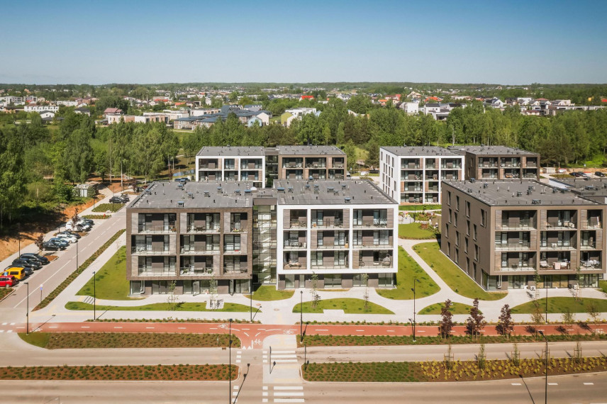 Parduodamos patalpos Karaliaučiaus g., Pilaitė, Vilniaus m., Vilniaus m. sav., 57.25 m² ploto 12
