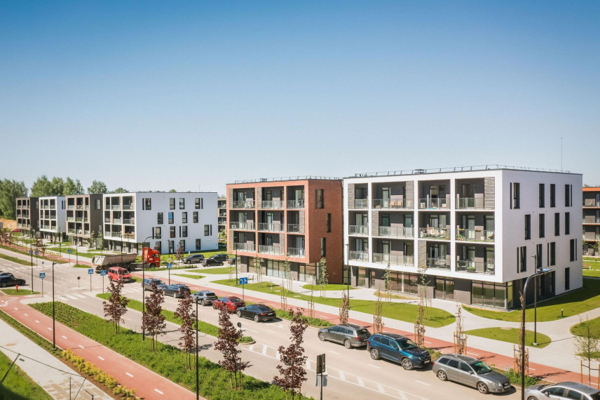 Parduodamos patalpos Karaliaučiaus g., Pilaitė, Vilniaus m., Vilniaus m. sav., 57.25 m² ploto 14