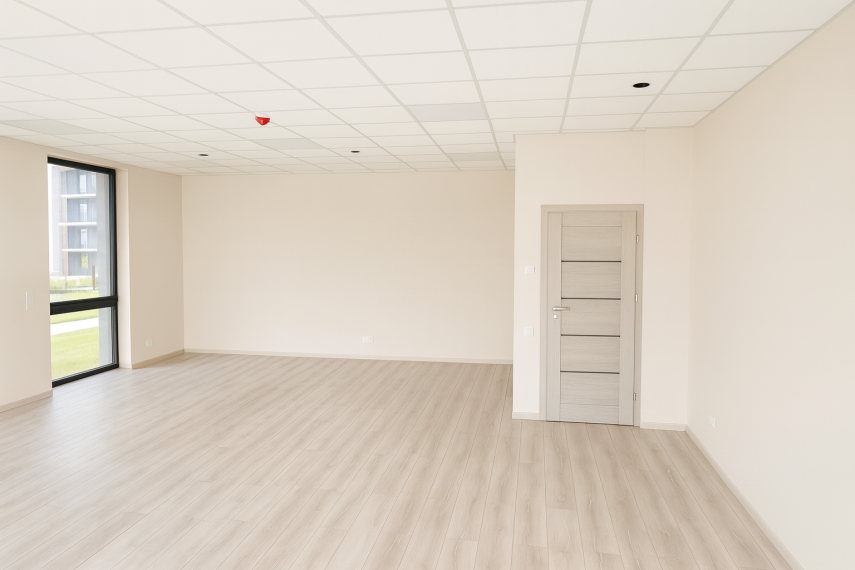 Parduodamos patalpos Karaliaučiaus g., Pilaitė, Vilniaus m., Vilniaus m. sav., 57.25 m² ploto 3