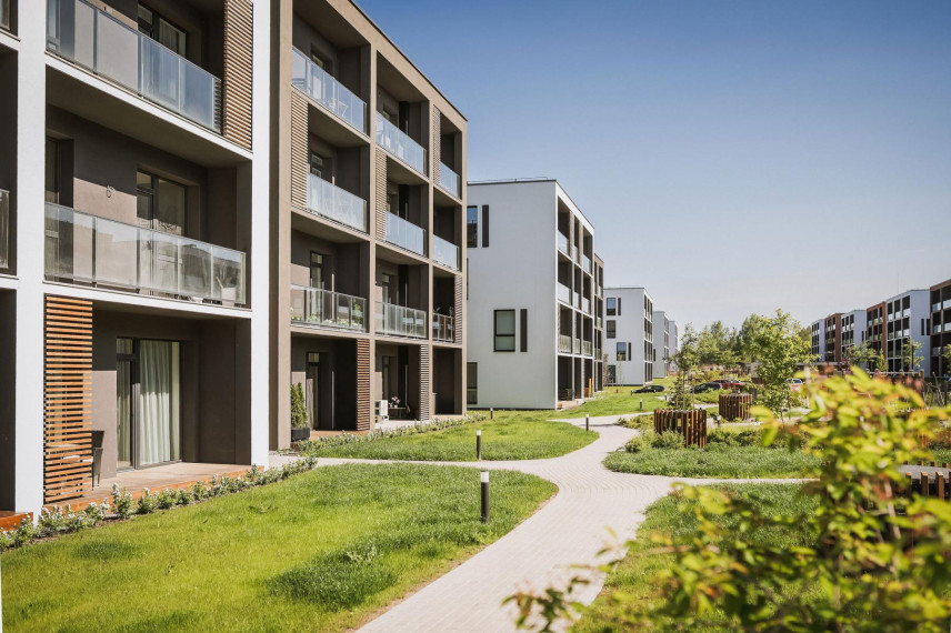 Parduodamos patalpos Karaliaučiaus g., Pilaitė, Vilniaus m., Vilniaus m. sav., 57.25 m² ploto 5