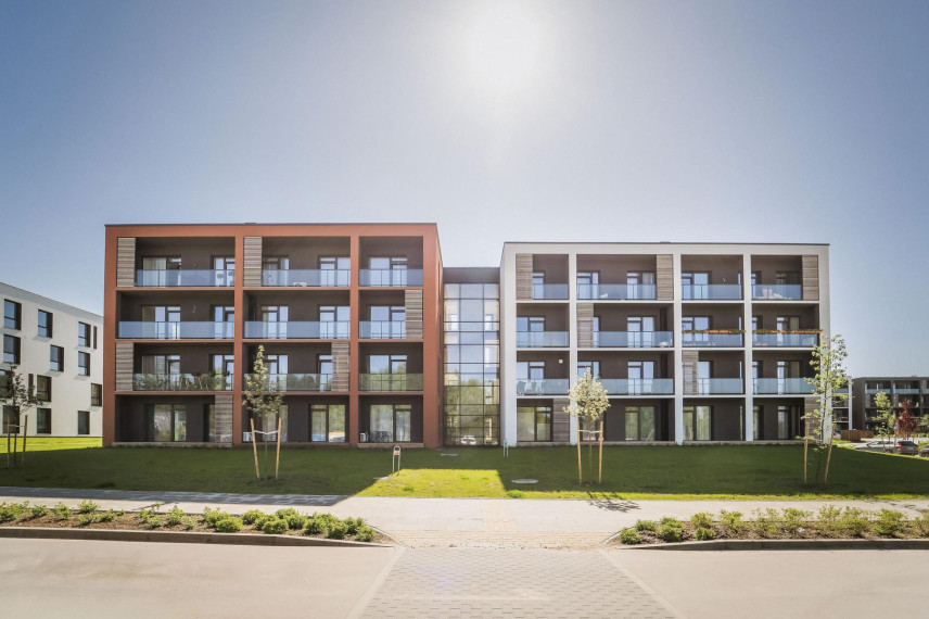 Parduodamos patalpos Karaliaučiaus g., Pilaitė, Vilniaus m., Vilniaus m. sav., 57.25 m² ploto 6