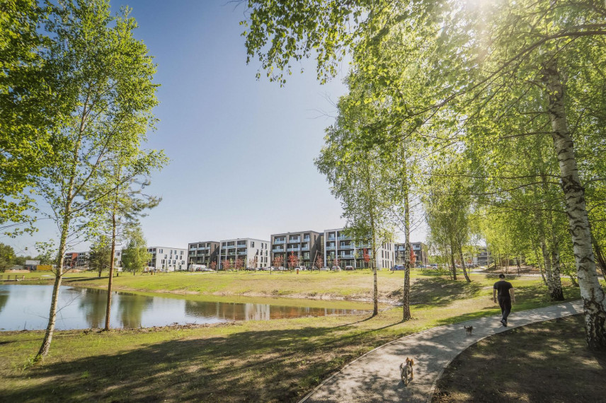 Parduodamos patalpos Karaliaučiaus g., Pilaitė, Vilniaus m., Vilniaus m. sav., 57.25 m² ploto 7