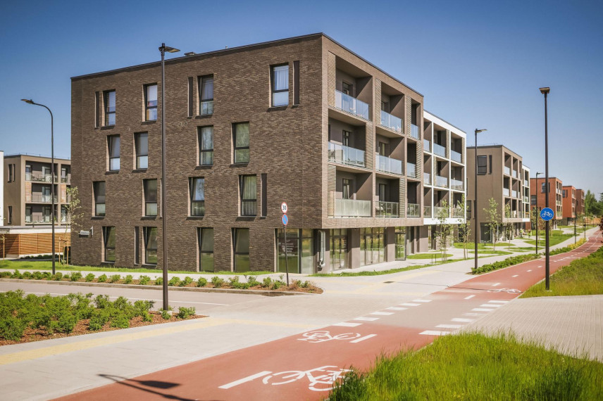 Parduodamos patalpos Karaliaučiaus g., Pilaitė, Vilniaus m., Vilniaus m. sav., 57.25 m² ploto 10
