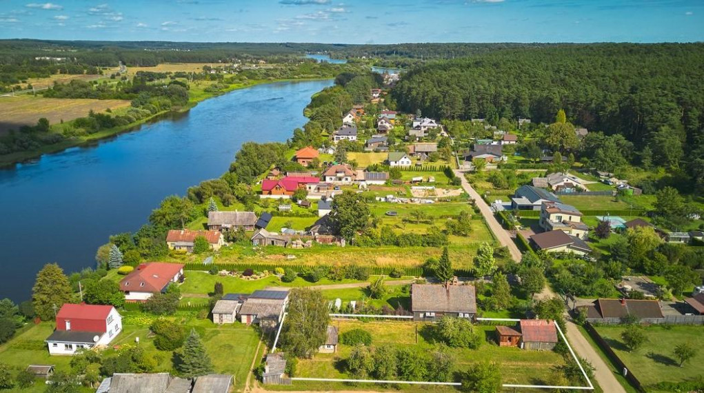 Parduodamas namas Kaimynų g., Pelenių k., Kauno r. sav., 40 m² ploto 2 kambariai 1