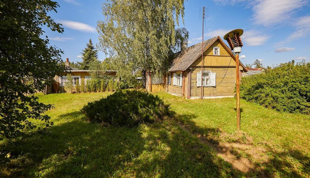 Parduodamas namas Kaimynų g., Pelenių k., Kauno r. sav., 40 m² ploto 2 kambariai 2