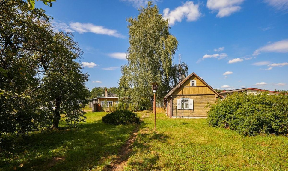 Parduodamas namas Kaimynų g., Pelenių k., Kauno r. sav., 40 m² ploto 2 kambariai 3