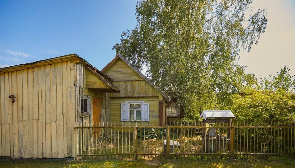 Parduodamas namas Kaimynų g., Pelenių k., Kauno r. sav., 40 m² ploto 2 kambariai 4