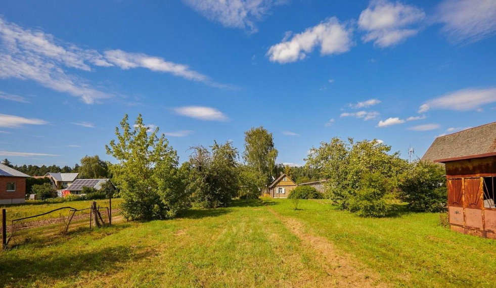 Parduodamas namas Kaimynų g., Pelenių k., Kauno r. sav., 40 m² ploto 2 kambariai 7