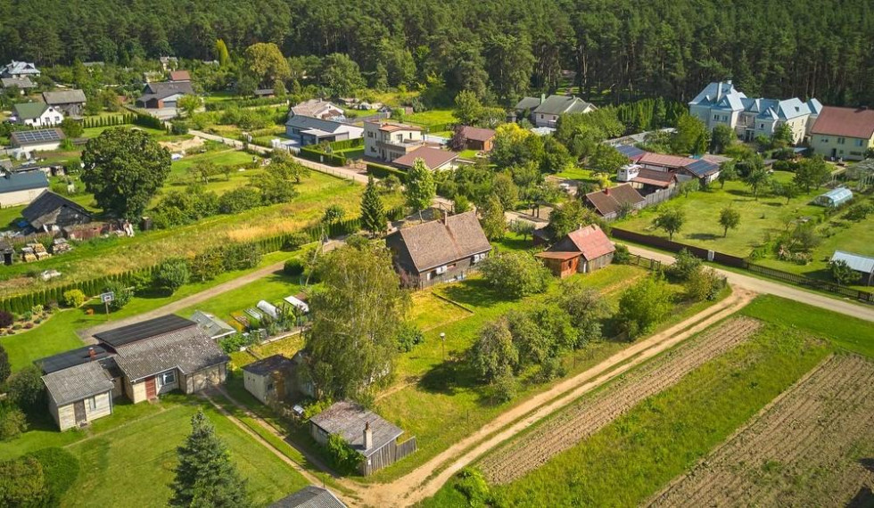Parduodamas namas Kaimynų g., Pelenių k., Kauno r. sav., 40 m² ploto 2 kambariai 9