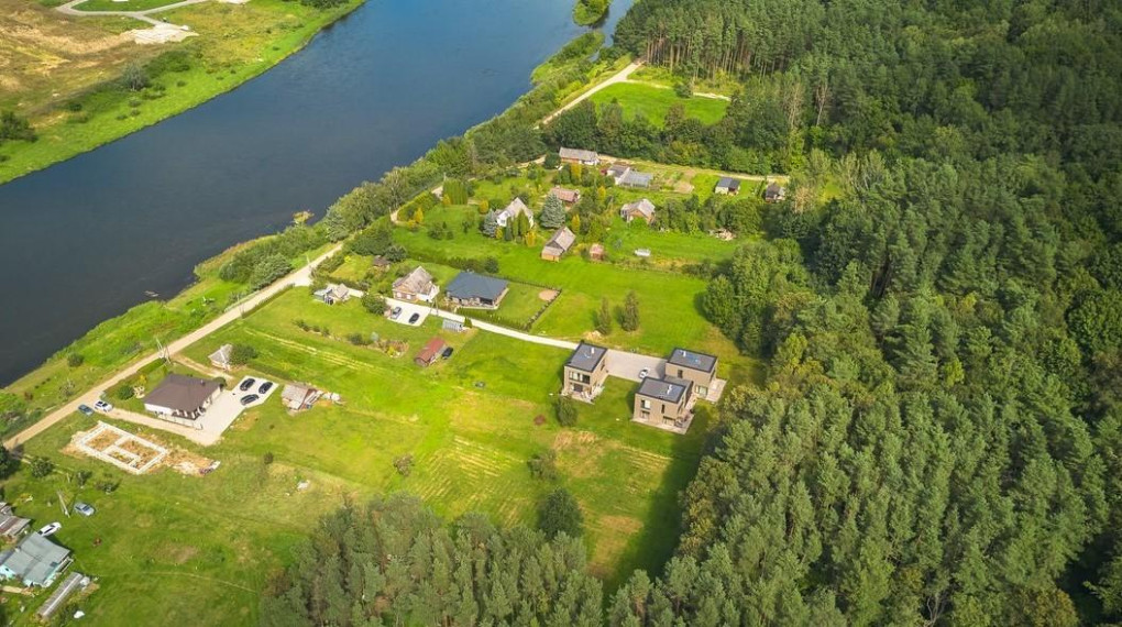 Parduodamas sklypas Paupio g., Vaistariškių k., Kauno r. sav., 101.7 a ploto 1