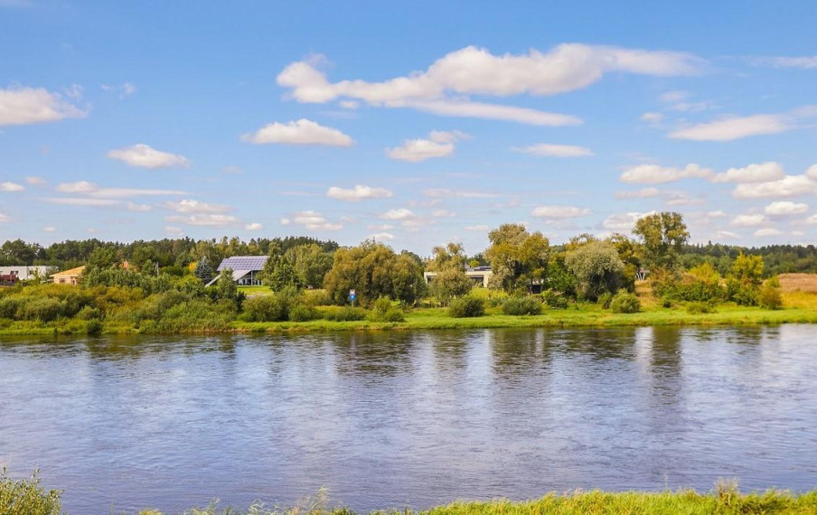 Parduodamas sklypas Paupio g., Vaistariškių k., Kauno r. sav., 101.7 a ploto 11