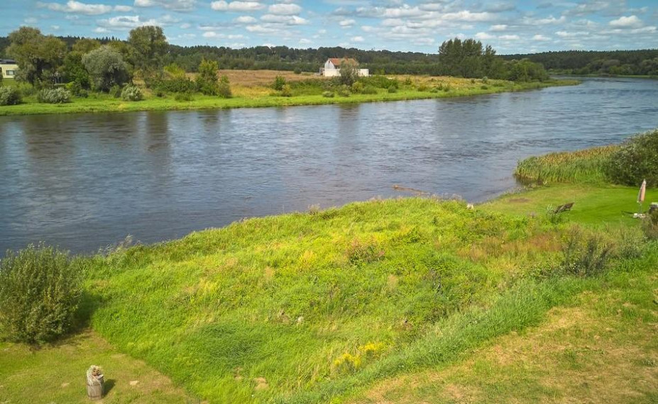 Parduodamas sklypas Paupio g., Vaistariškių k., Kauno r. sav., 101.7 a ploto 12