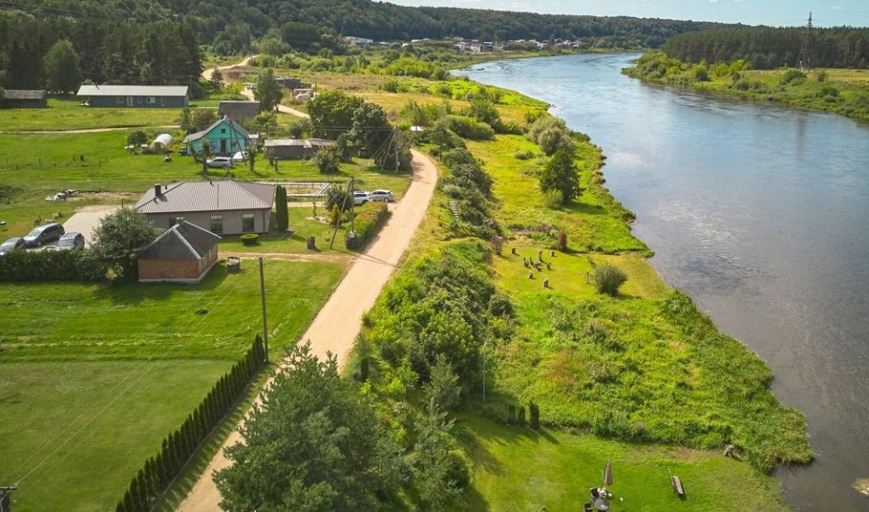 Parduodamas sklypas Paupio g., Vaistariškių k., Kauno r. sav., 101.7 a ploto 14
