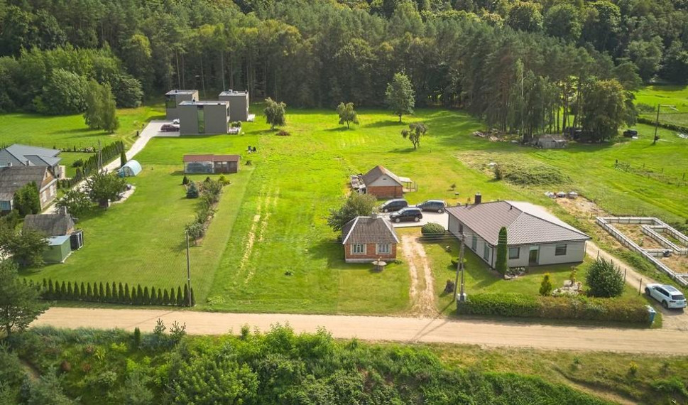 Parduodamas sklypas Paupio g., Vaistariškių k., Kauno r. sav., 101.7 a ploto 15