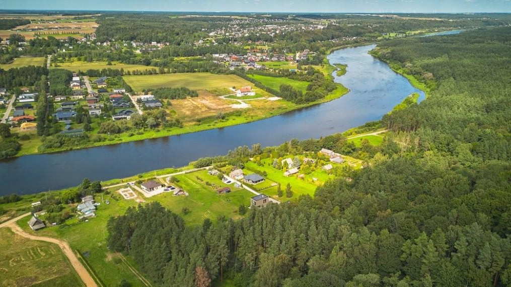 Parduodamas sklypas Paupio g., Vaistariškių k., Kauno r. sav., 101.7 a ploto 17