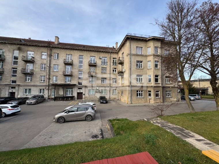 Parduodamos  patalpos Vilniaus g., Centras, Šiaulių m., Šiaulių m. sav., 121.08 m2 ploto 2
