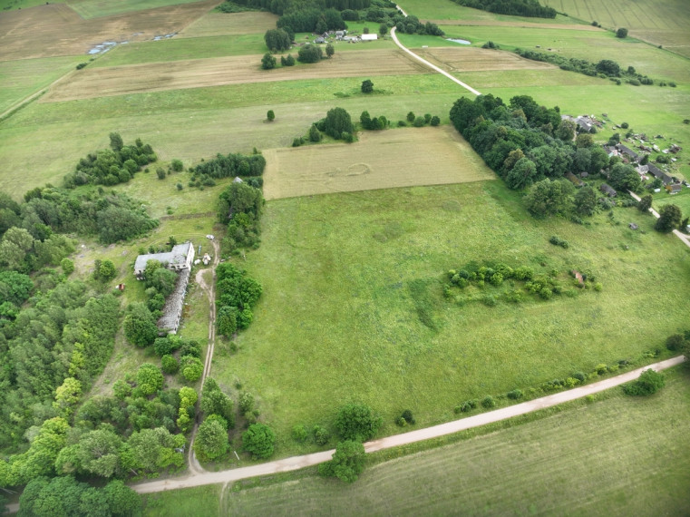 Parduodamas  sklypas Plingių k., Raseinių r. sav., 761 a ploto 6