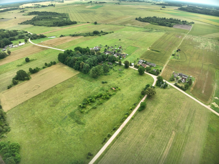 Parduodamas  sklypas Plingių k., Raseinių r. sav., 761 a ploto 7