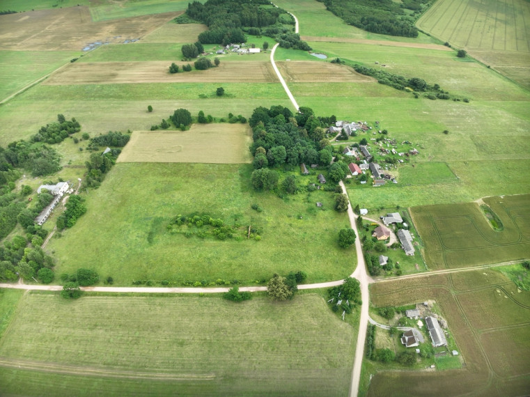 Parduodamas  sklypas Plingių k., Raseinių r. sav., 761 a ploto 9