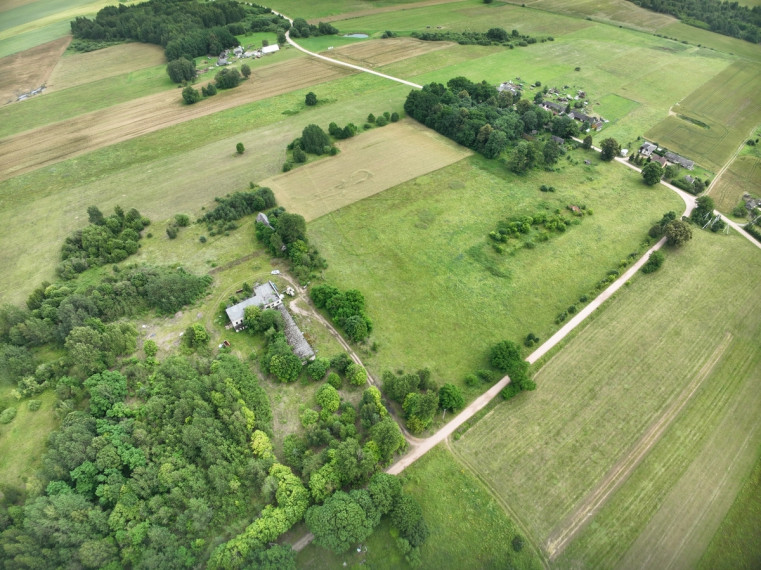 Parduodamas  sklypas Plingių k., Raseinių r. sav., 761 a ploto 10