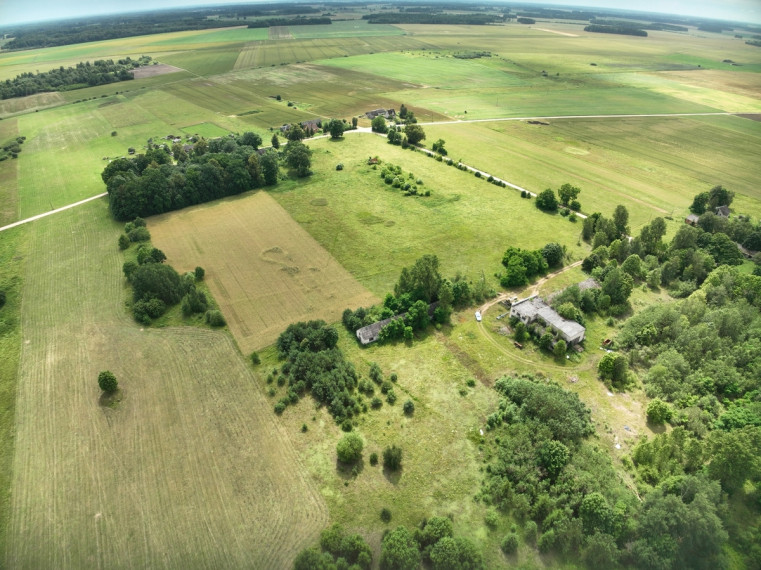 Parduodamas  sklypas Plingių k., Raseinių r. sav., 761 a ploto 11