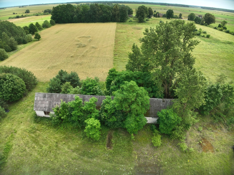 Parduodamas  sklypas Plingių k., Raseinių r. sav., 761 a ploto 12