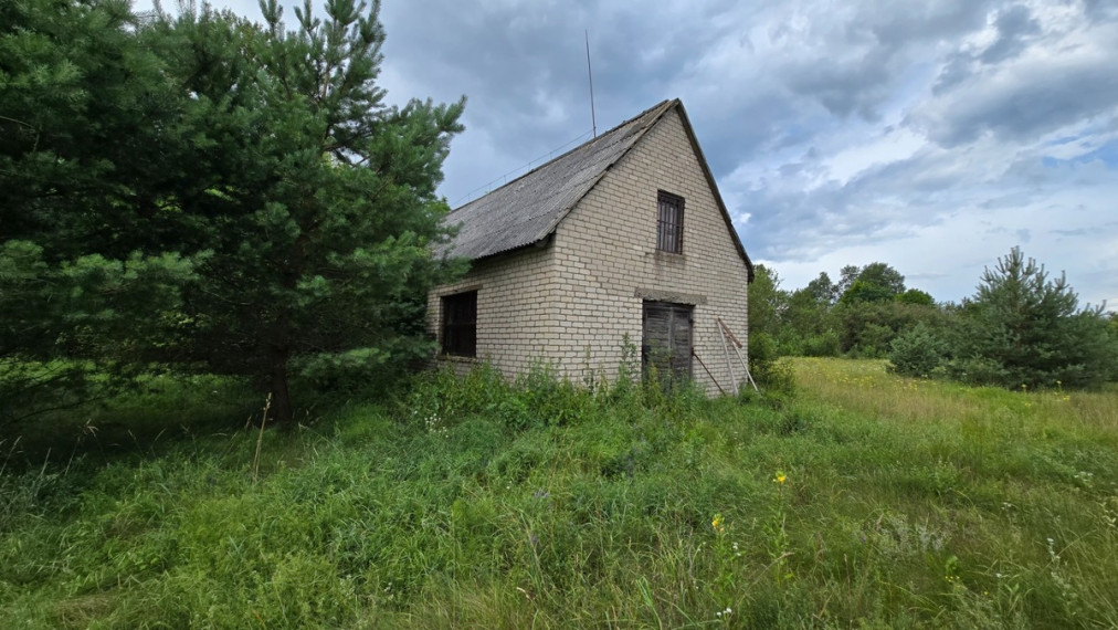 Parduodamas  sklypas Plingių k., Raseinių r. sav., 761 a ploto 13