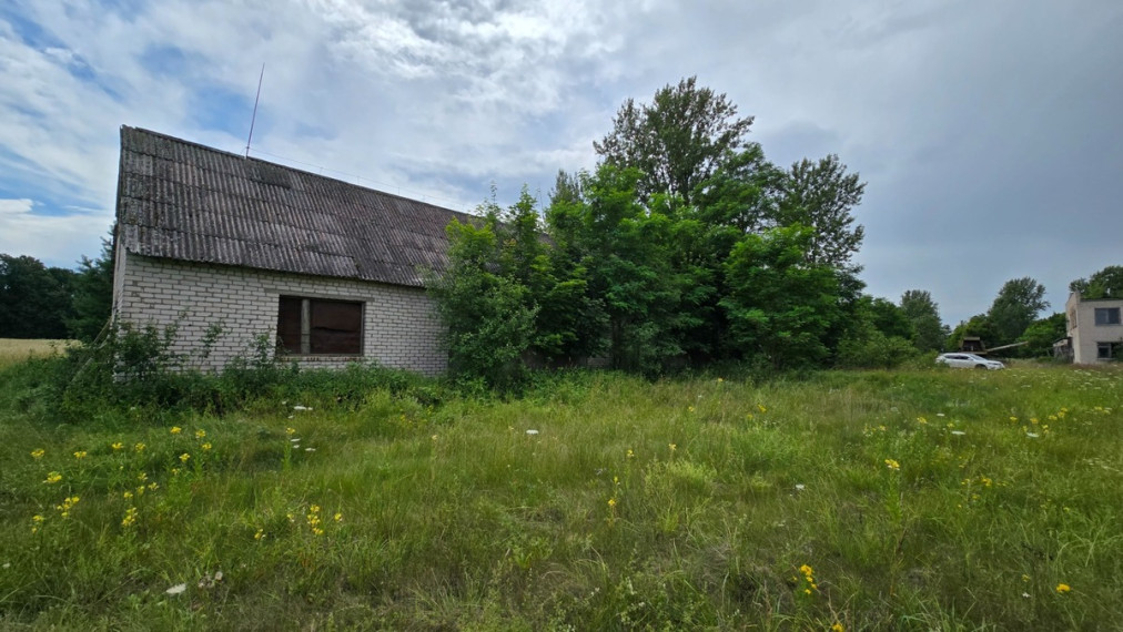 Parduodamas  sklypas Plingių k., Raseinių r. sav., 761 a ploto 14