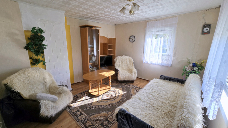 Parduodamas namas Sodų g., Šedbarų k., Kelmės r. sav., 57.59 m2 ploto, 1 aukštai 4