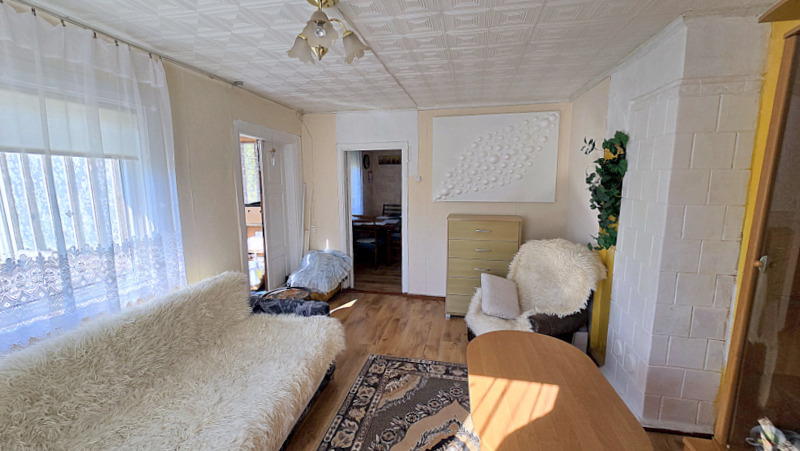 Parduodamas namas Sodų g., Šedbarų k., Kelmės r. sav., 57.59 m2 ploto, 1 aukštai 5