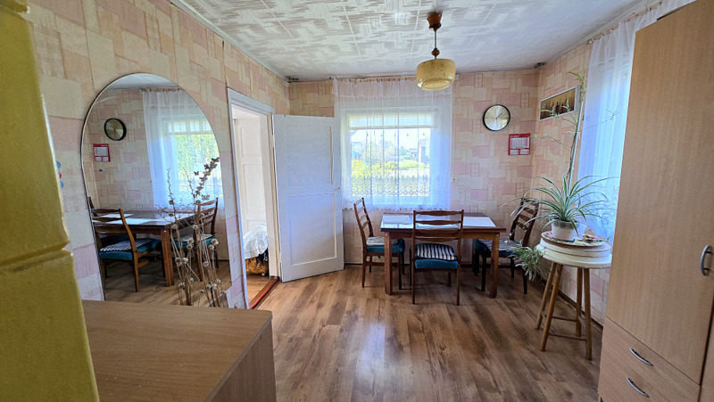 Parduodamas namas Sodų g., Šedbarų k., Kelmės r. sav., 57.59 m2 ploto, 1 aukštai 7