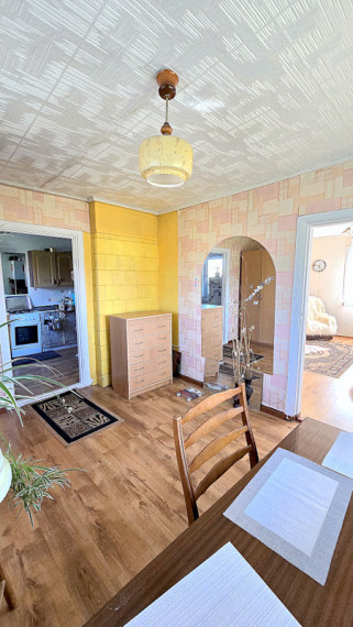 Parduodamas namas Sodų g., Šedbarų k., Kelmės r. sav., 57.59 m2 ploto, 1 aukštai 9