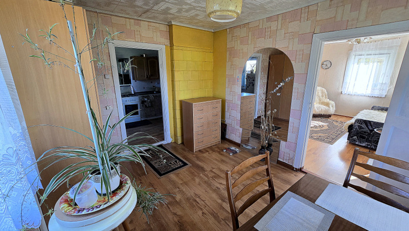 Parduodamas namas Sodų g., Šedbarų k., Kelmės r. sav., 57.59 m2 ploto, 1 aukštai 10